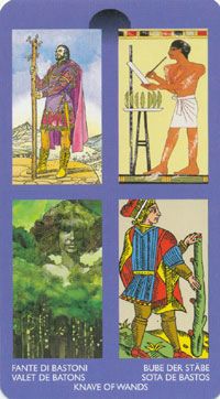 Comparative Tarot